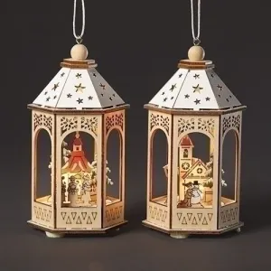 RO1112-LED Wood n/b : B