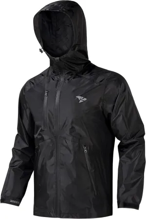 Rodeel Waterproof Jacket and Overalls Set Waterproof Rain Jacket Bid Suit Ultimate Protection for Outdoor Adventures