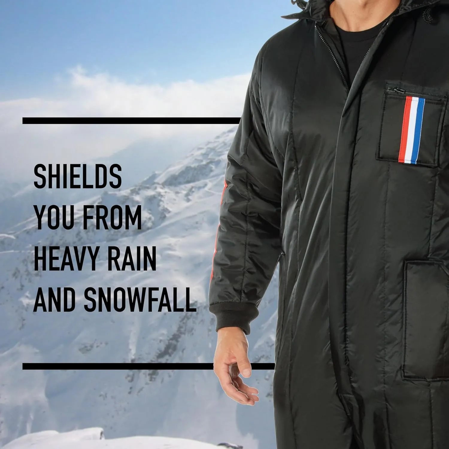 Rothco Insulated Ski & Rescue Suit