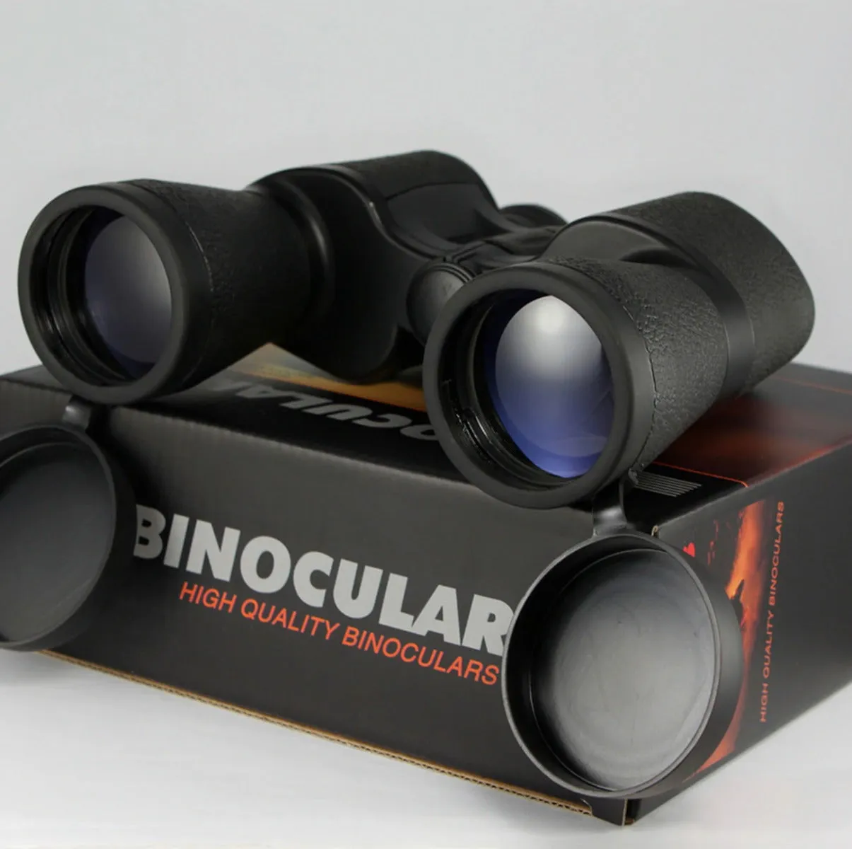 Russia BAIGISH 20x50 Wide Angle Binoculars