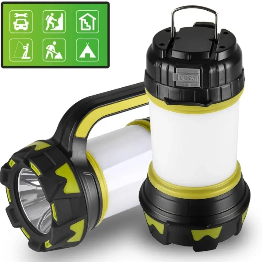 RYNX | Multifunction LED Camping Waterproof Lantern