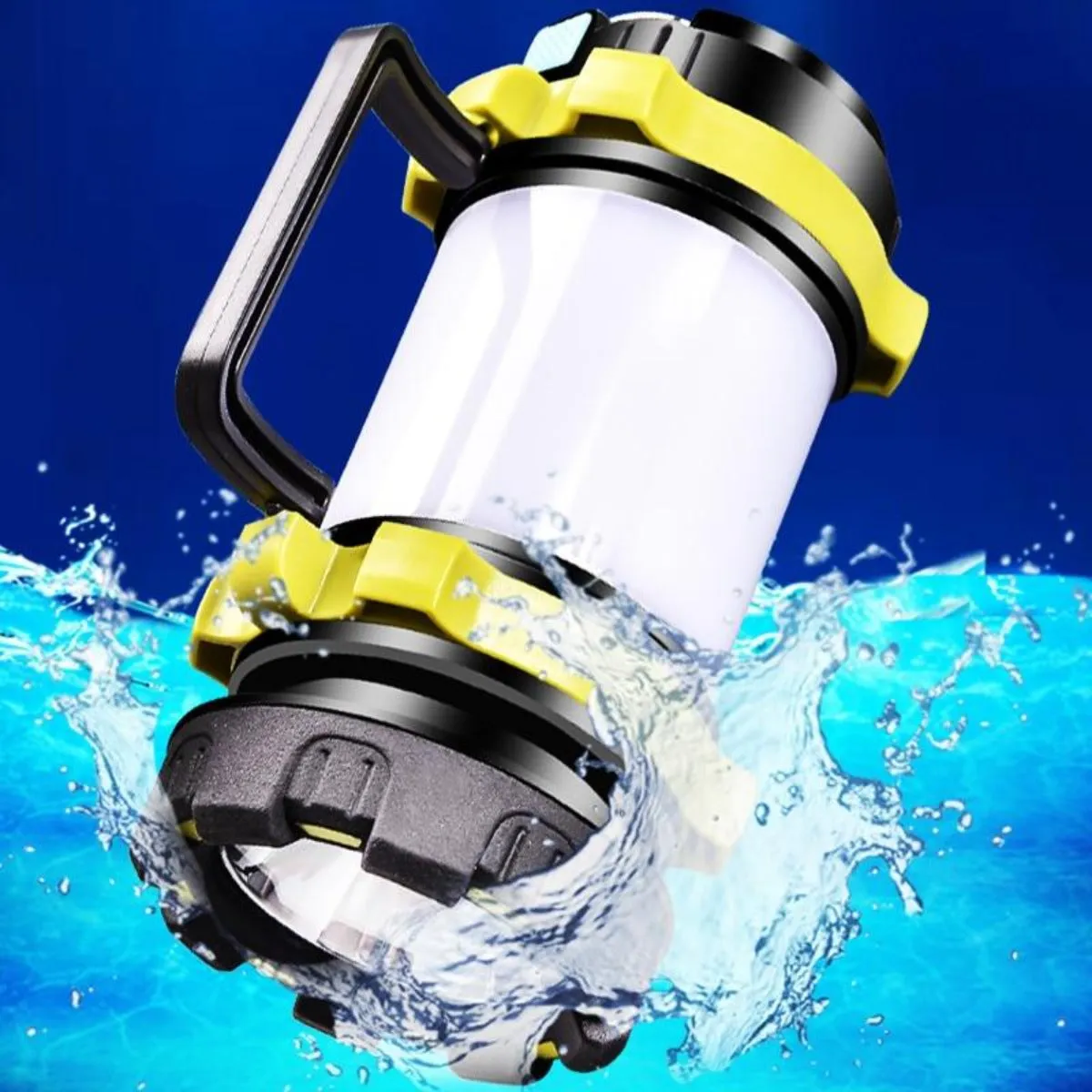 RYNX | Multifunction LED Camping Waterproof Lantern