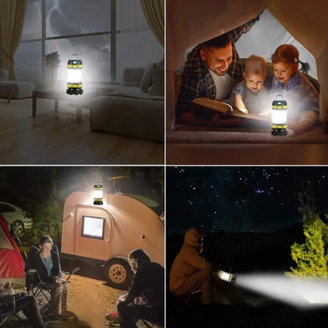 RYNX | Multifunction LED Camping Waterproof Lantern
