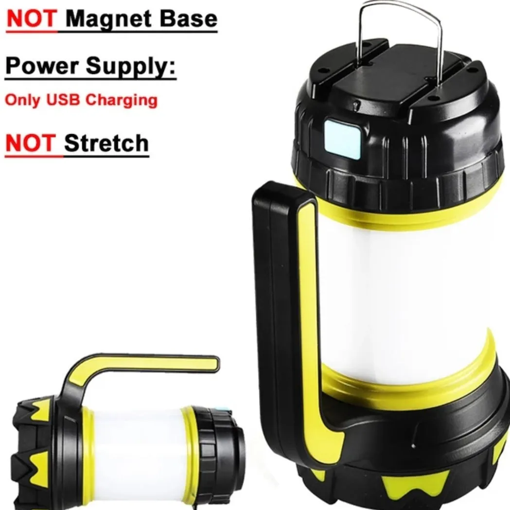 RYNX | Multifunction LED Camping Waterproof Lantern