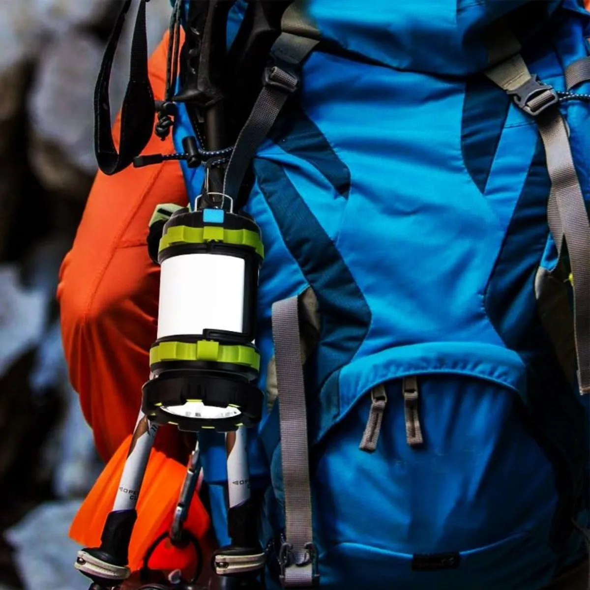 RYNX | Multifunction LED Camping Waterproof Lantern