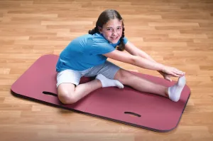 S&S Worldwide Youth Bi-Fold Exercise Mat, Youth