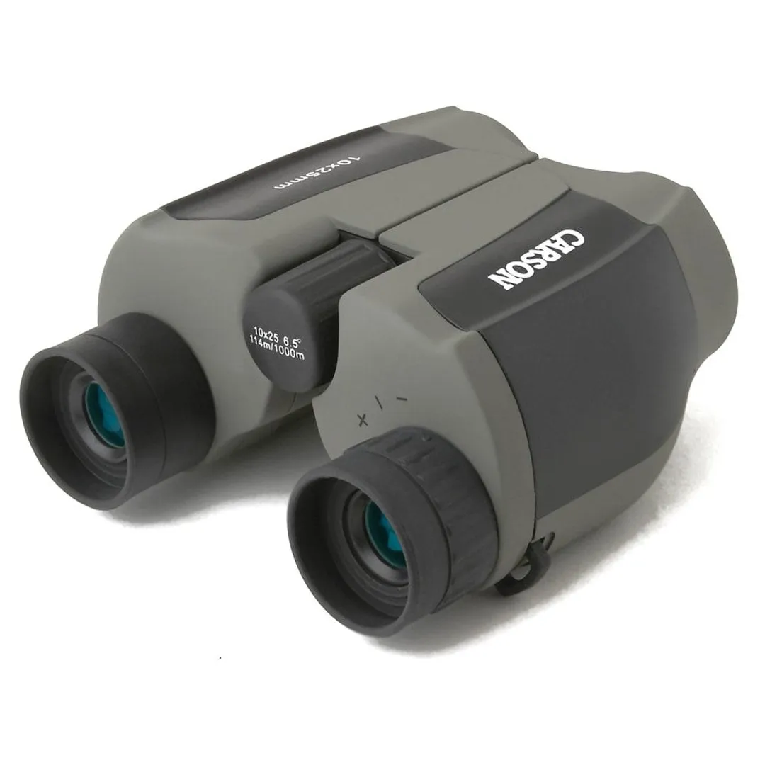 Scoutplus 10x25 Cmpt Binocular