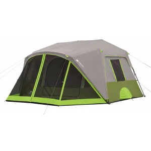 Screen 9 Bulk pricing Room Cabin with 2 Instant Room Person Tent Free returns