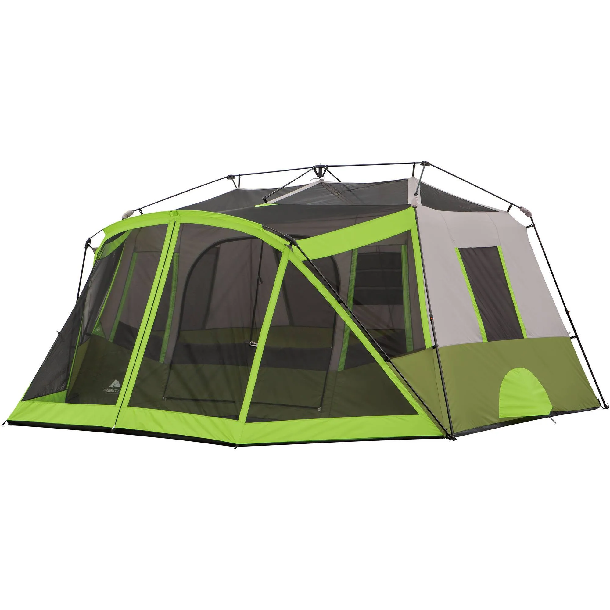 Screen 9 Bulk pricing Room Cabin with 2 Instant Room Person Tent Free returns