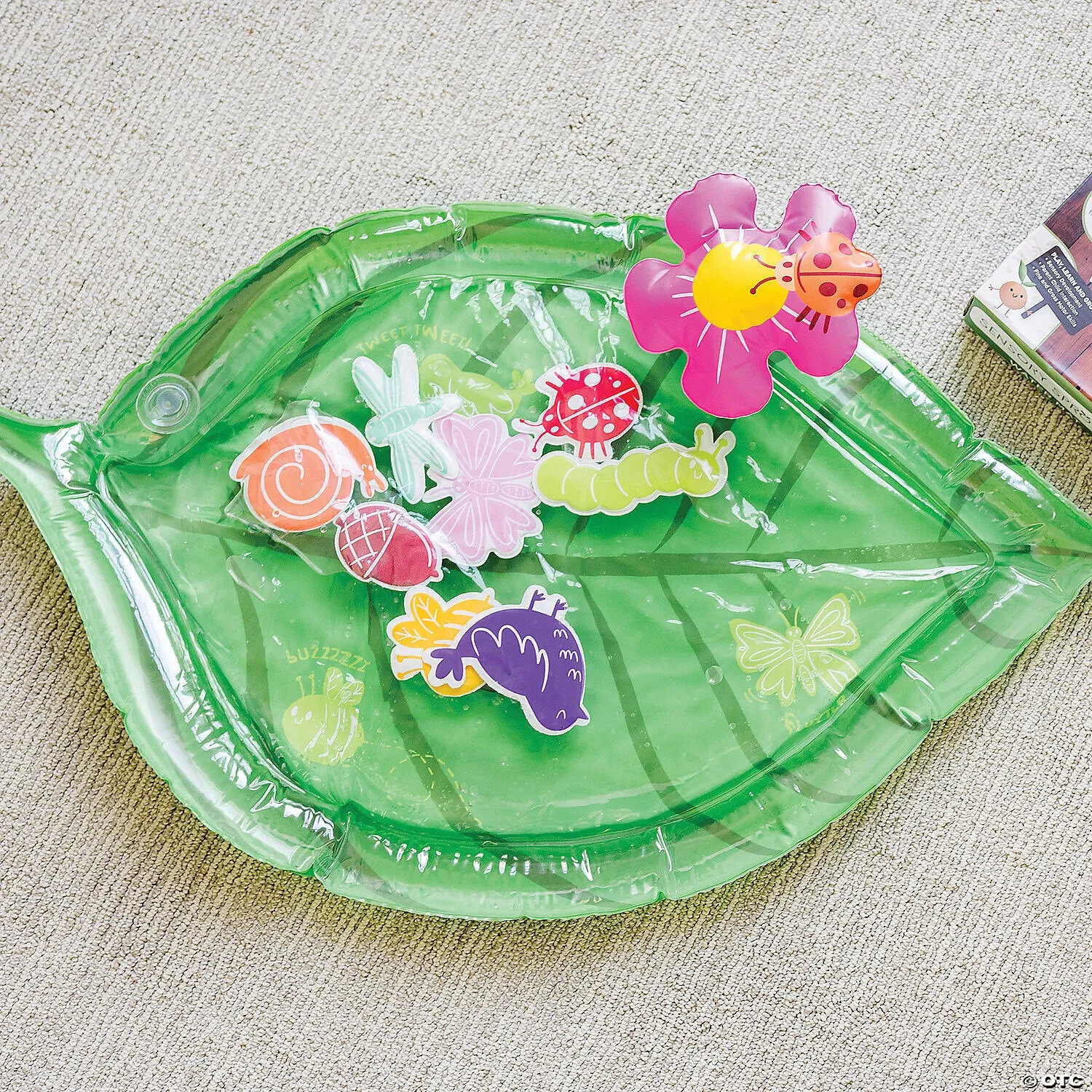 Sensory Sprouts Water Mat