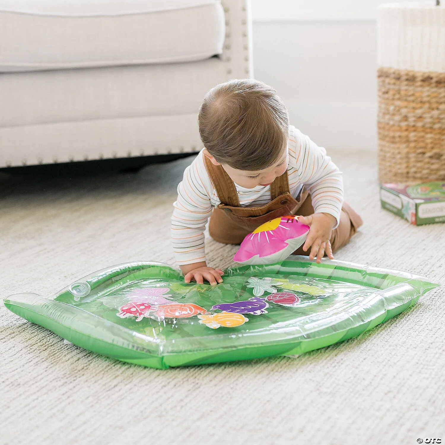 Sensory Sprouts Water Mat