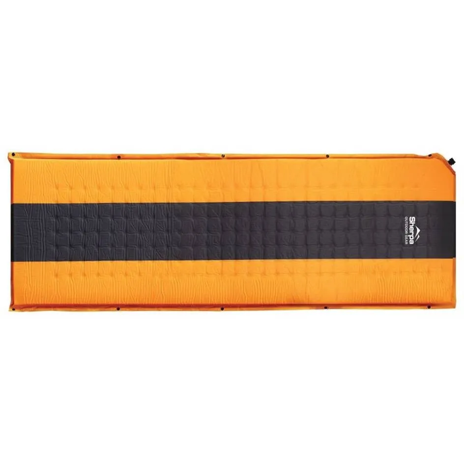 SHERPA SLEEPING MATS CAMPER 190 X 63 X 5