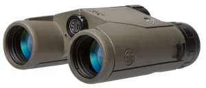 Sig Sauer KILO6K-HD Compact 8X32mm Laser Rangefinder Binocular (SOK6K804)