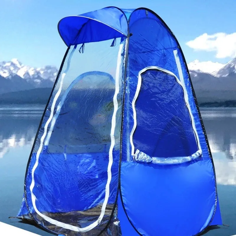 Single Person Fishing Outdoor Pop Up Tent