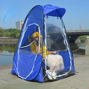 Single Person Fishing Outdoor Pop Up Tent
