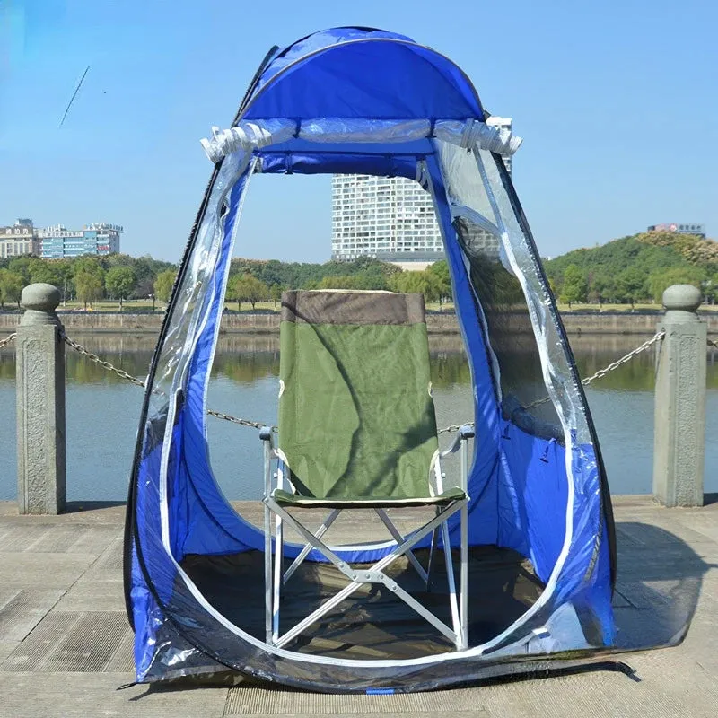 Single Person Fishing Outdoor Pop Up Tent