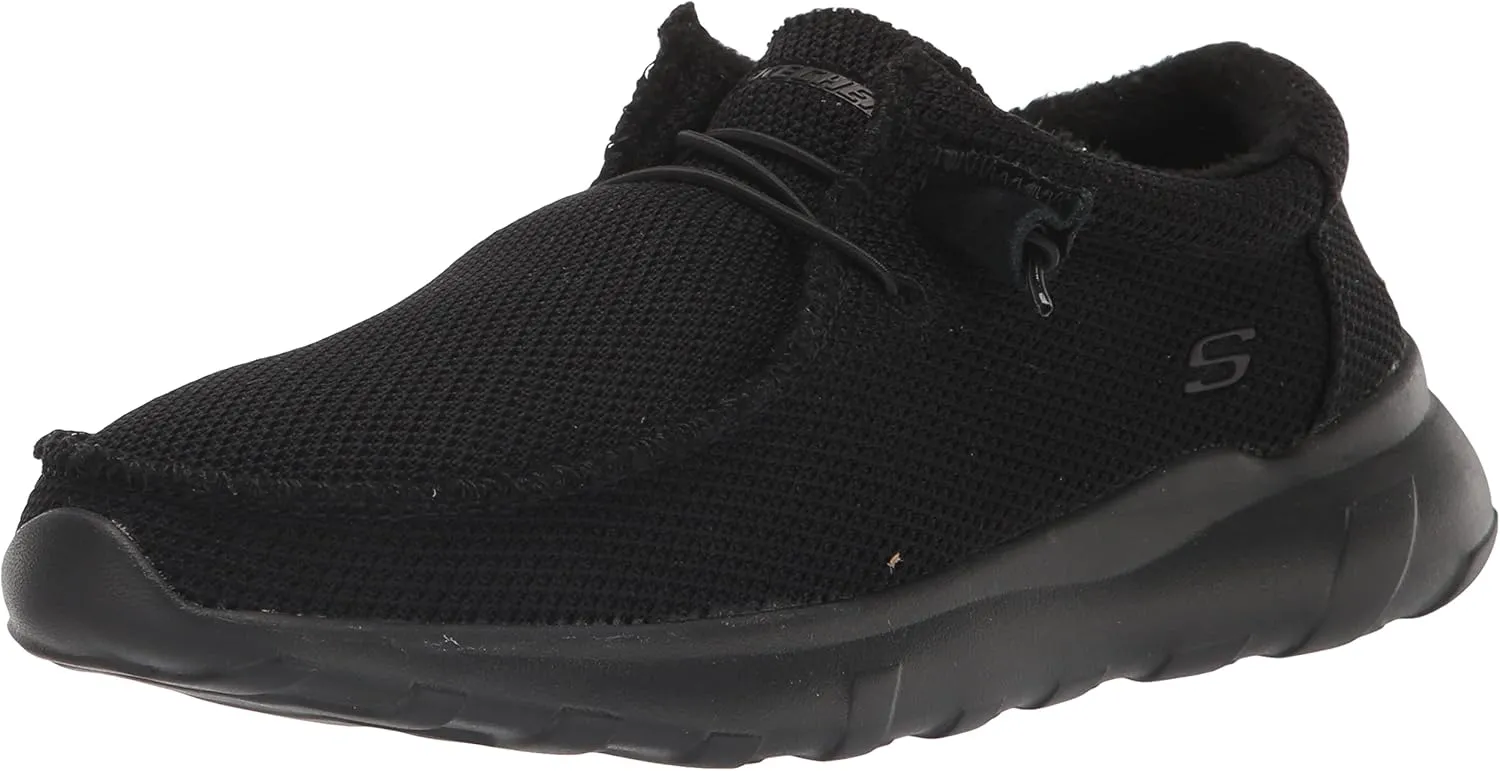Skechers Men's Bulger-Zenwick Moccasin