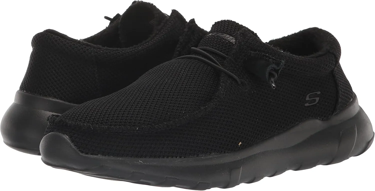 Skechers Men's Bulger-Zenwick Moccasin