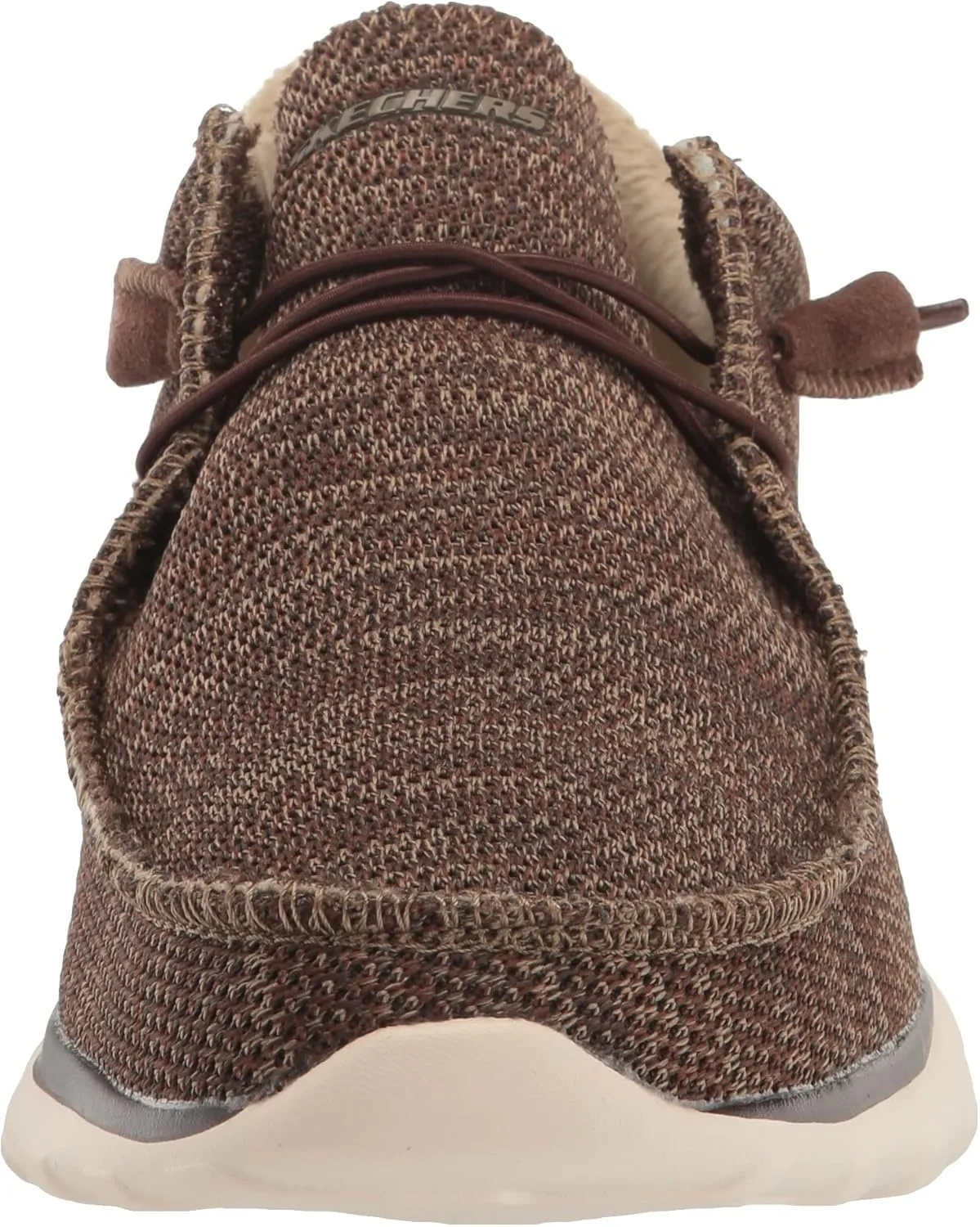 Skechers Men's Bulger-Zenwick Moccasin