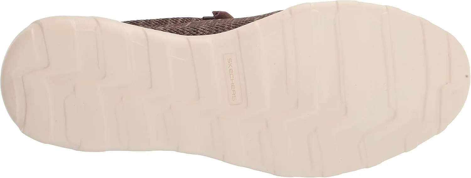Skechers Men's Bulger-Zenwick Moccasin