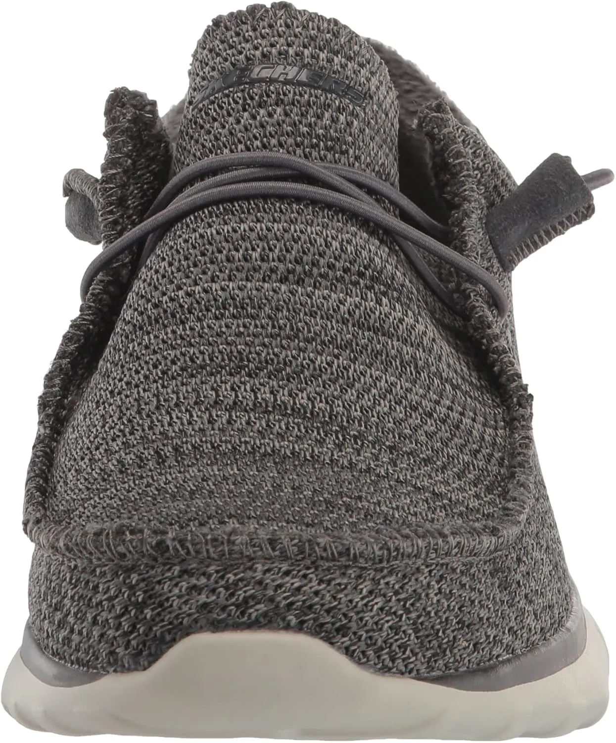 Skechers Men's Bulger-Zenwick Moccasin