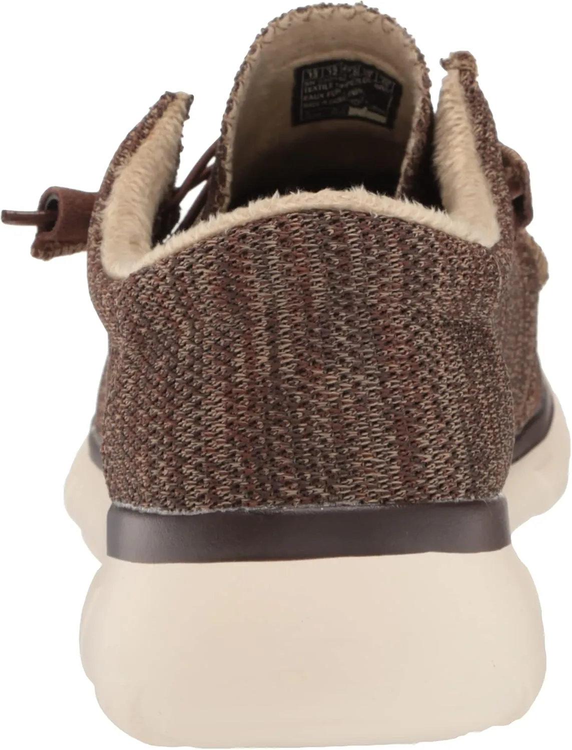 Skechers Men's Bulger-Zenwick Moccasin