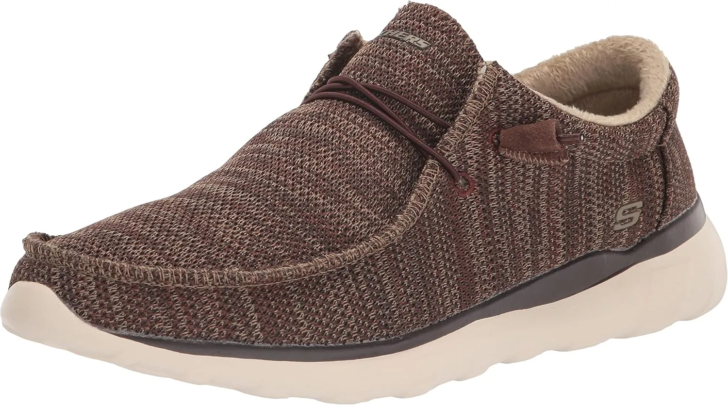 Skechers Men's Bulger-Zenwick Moccasin