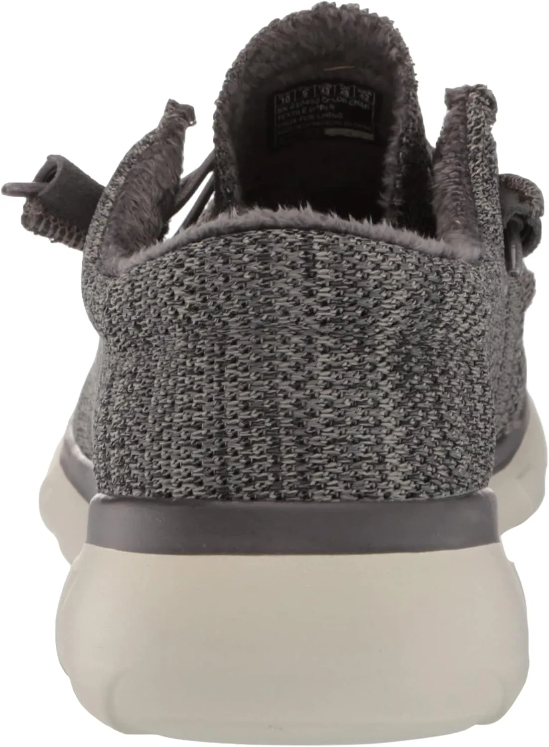 Skechers Men's Bulger-Zenwick Moccasin