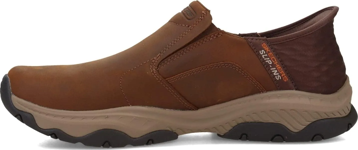 Skechers Men's Craster Lanigan Hands Free Slip in