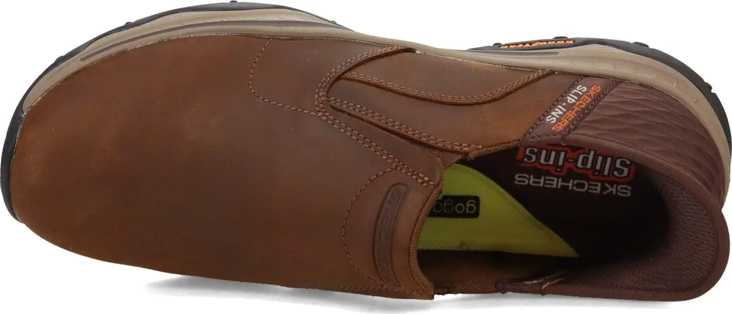 Skechers Men's Craster Lanigan Hands Free Slip in