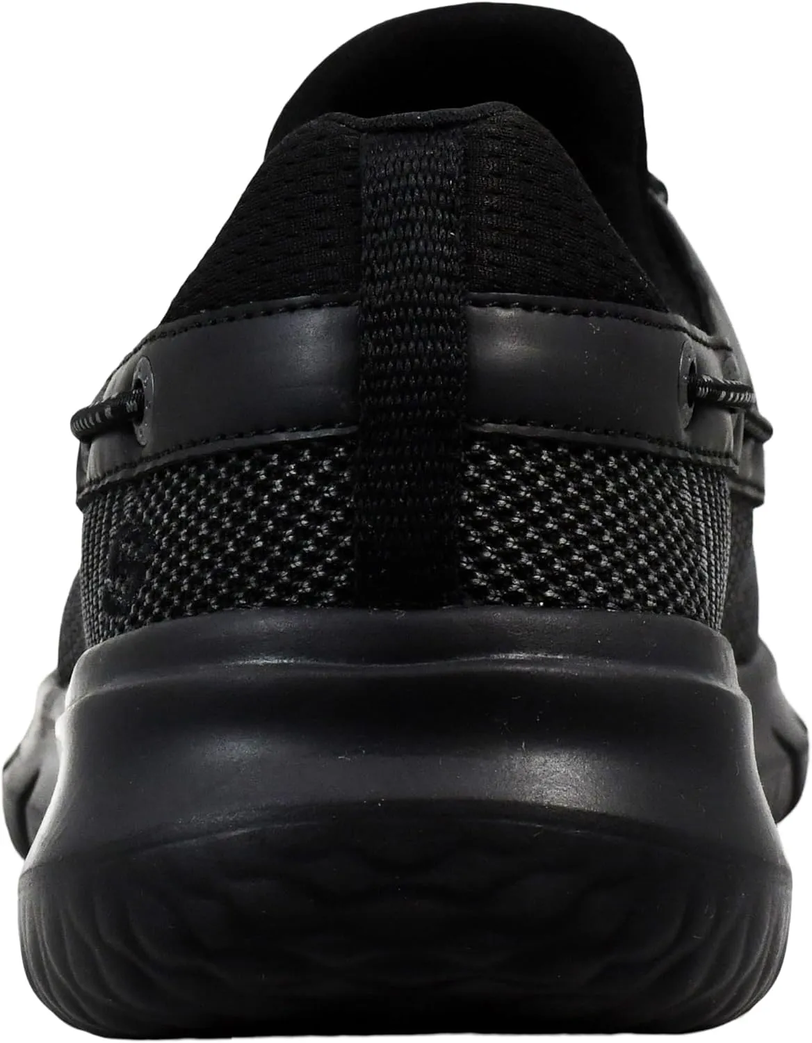 Skechers Men's Del Retto-Clean Slate Knitted Bungee Slip On