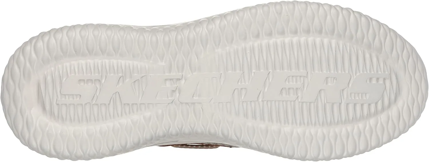 Skechers Men's Delson 3.0-Roth 210606 Low Profile Bungee Lace Slip-Ins
