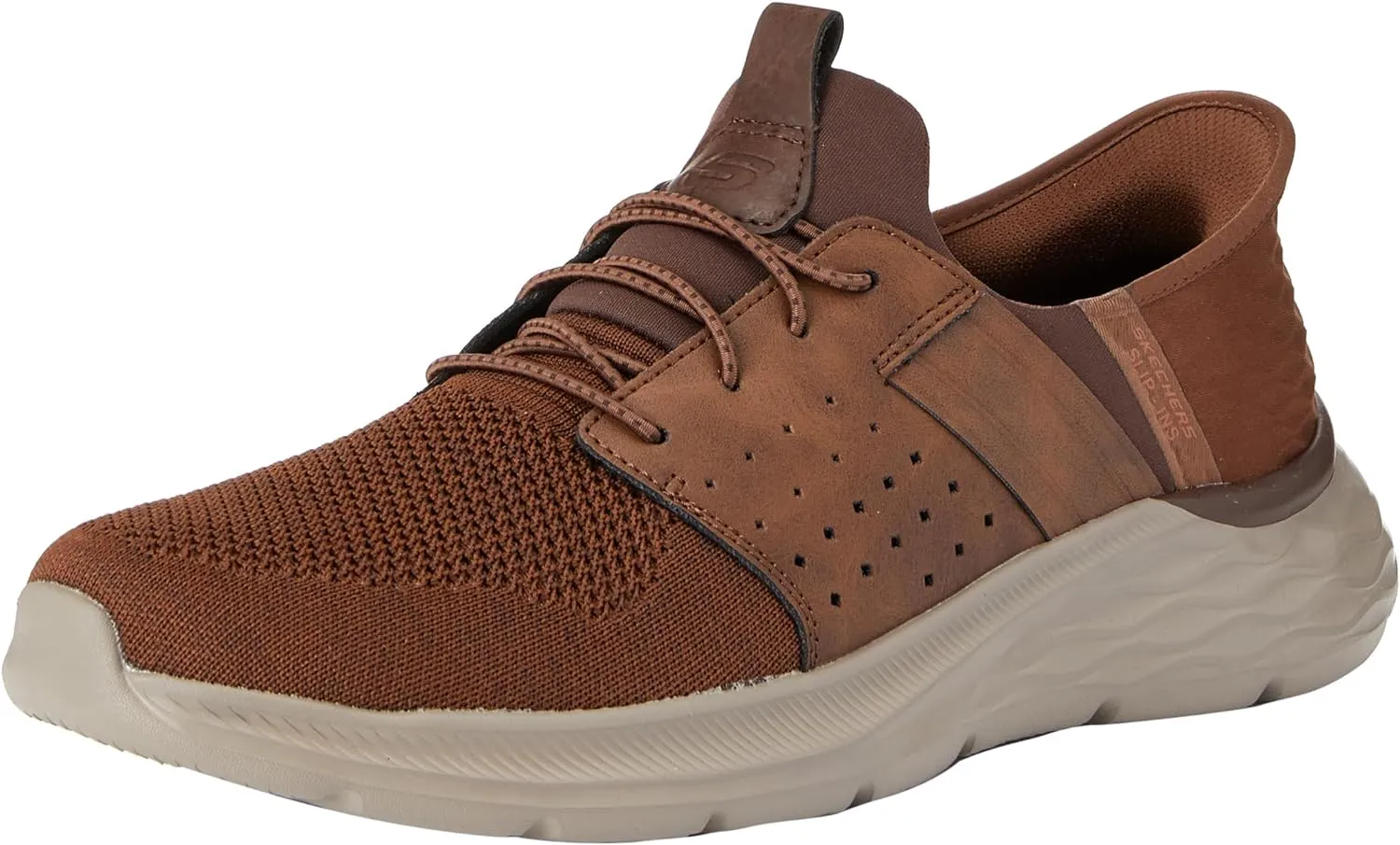 Skechers Men's Garner Newick Hands Free Slip in