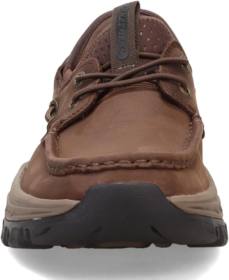 Skechers Men's Knowlson-Shore Thing Hands Free Slip-in Moccasin