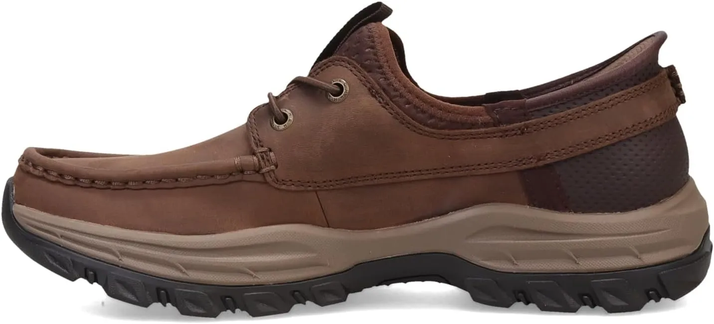 Skechers Men's Knowlson-Shore Thing Hands Free Slip-in Moccasin