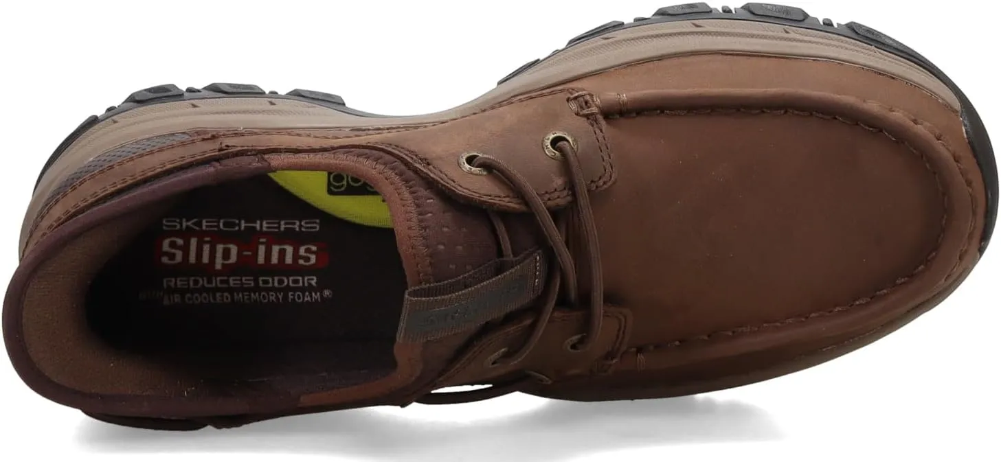 Skechers Men's Knowlson-Shore Thing Hands Free Slip-in Moccasin