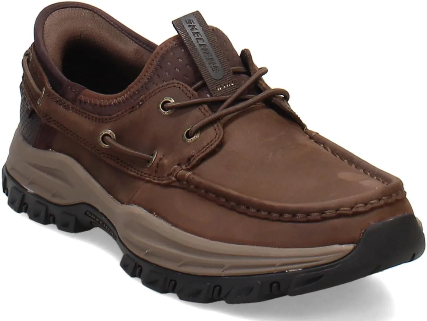 Skechers Men's Knowlson-Shore Thing Hands Free Slip-in Moccasin