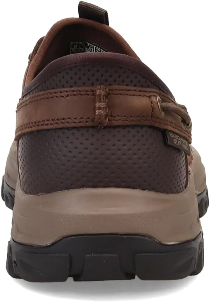 Skechers Men's Knowlson-Shore Thing Hands Free Slip-in Moccasin