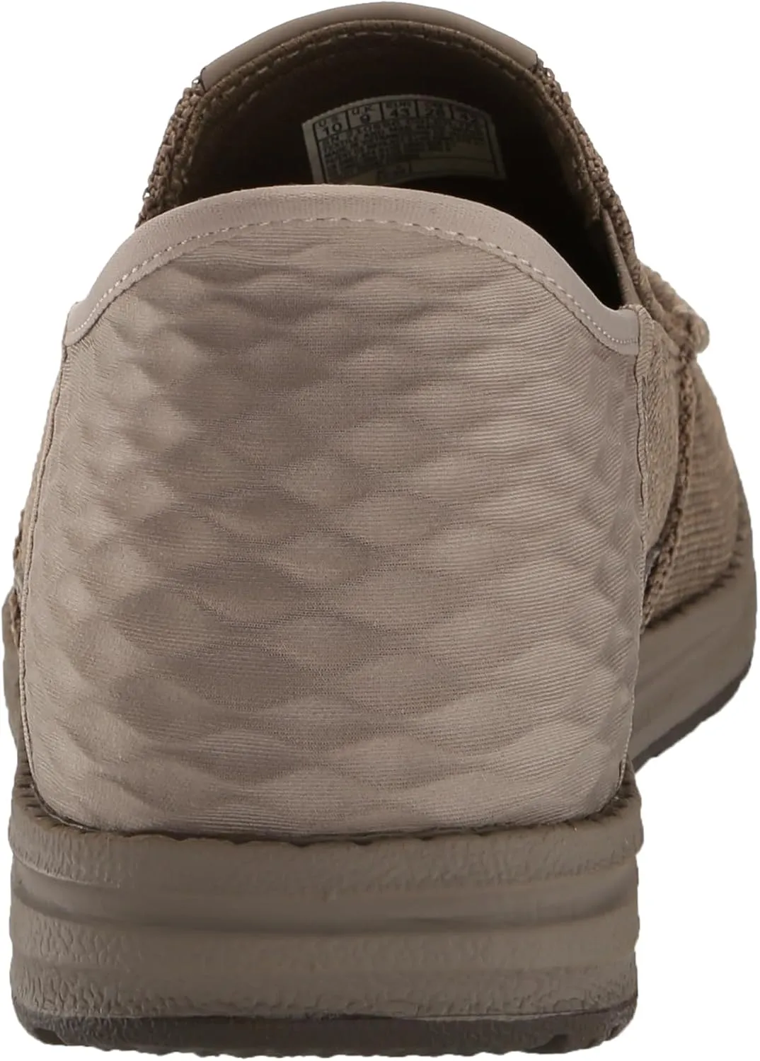 Skechers Men's Melson-Bentin 210596 Moc Toe Casual Slip-Ins