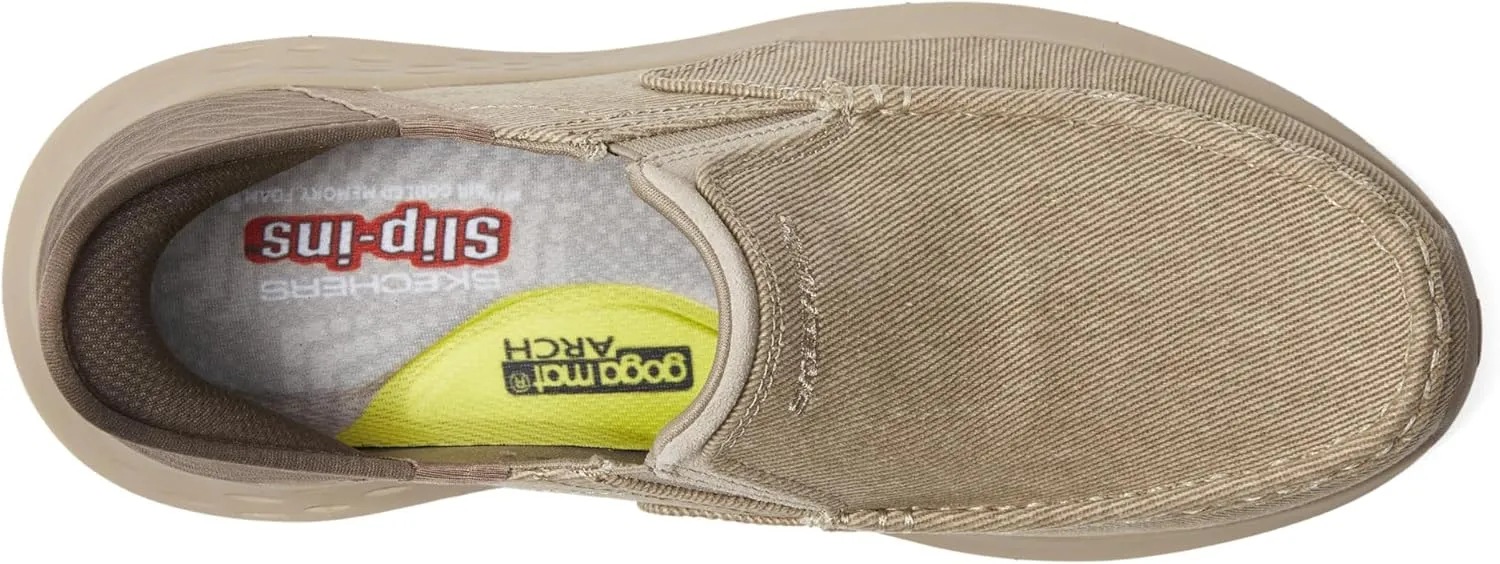 Skechers Men's Parson Dewitt Hands Free Slip in