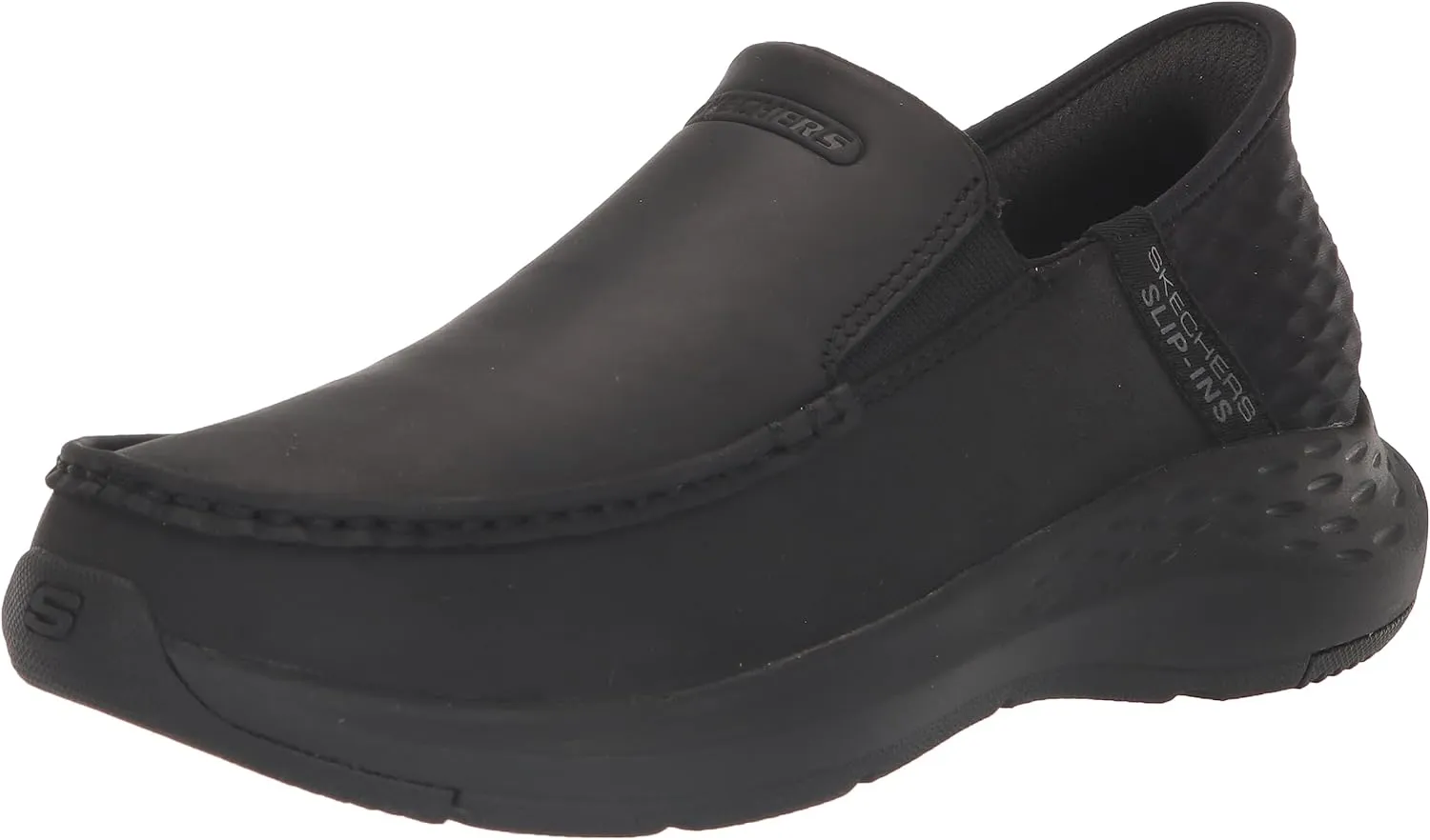 Skechers Mens Parson Oswin Slip in