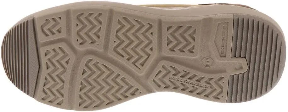 Skechers Mens Parson Oswin Slip in