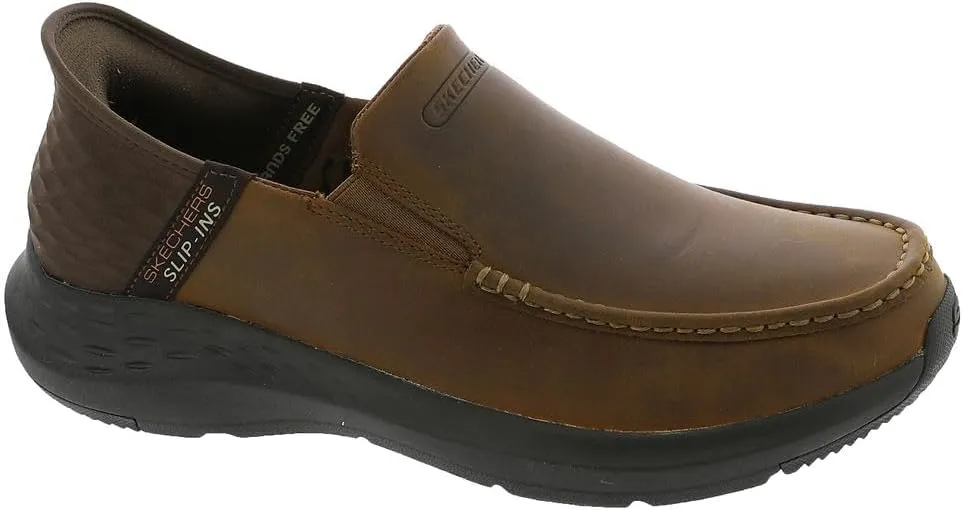 Skechers Mens Parson Oswin Slip in