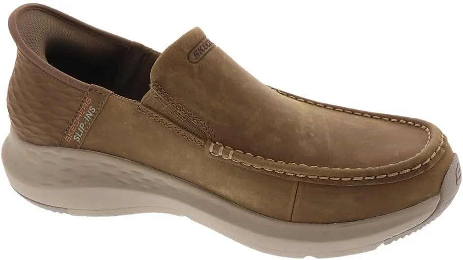 Skechers Mens Parson Oswin Slip in