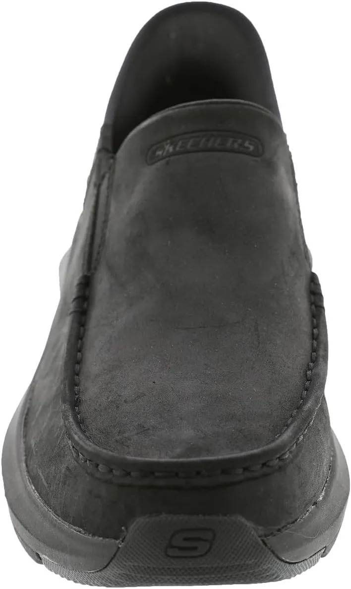 Skechers Mens Parson Oswin Slip in