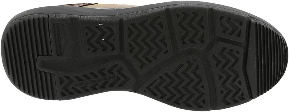 Skechers Mens Parson Oswin Slip in