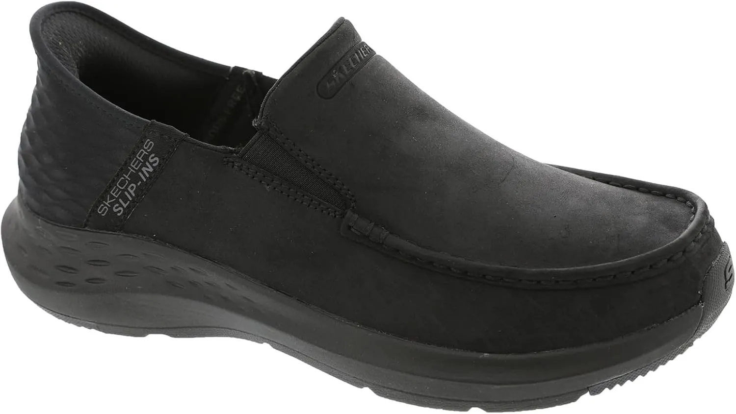 Skechers Mens Parson Oswin Slip in