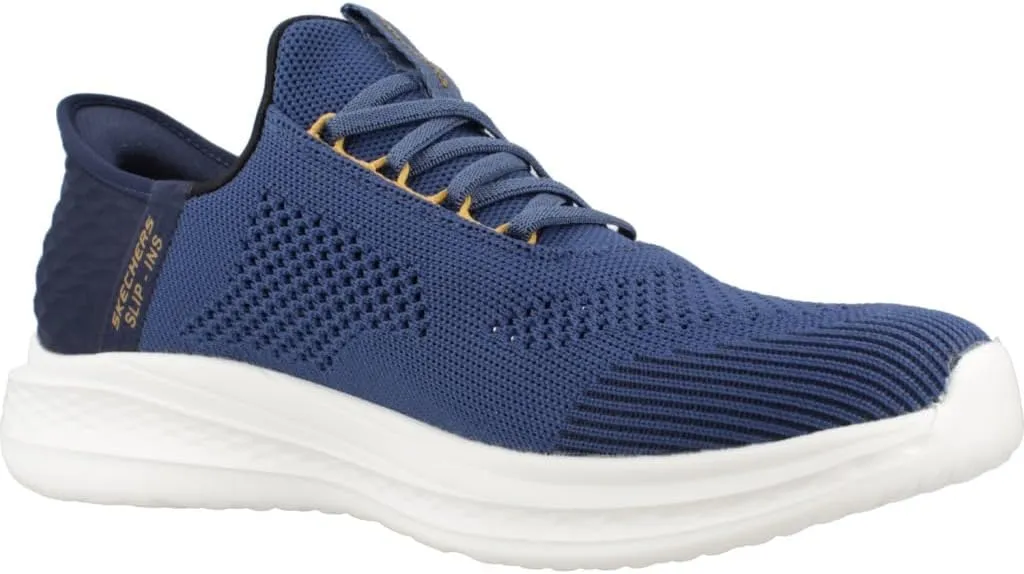 Skechers Men's Slade Quinto Hands Free Slip in