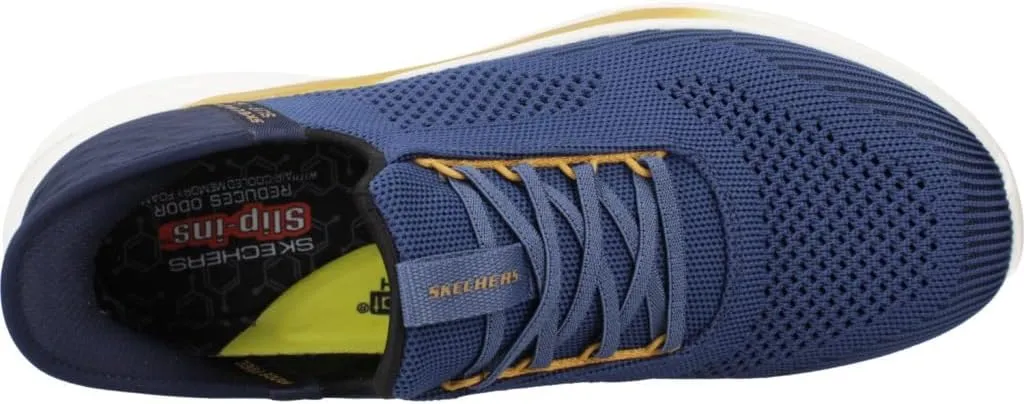 Skechers Men's Slade Quinto Hands Free Slip in
