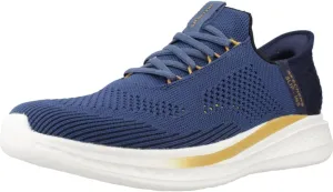 Skechers Men's Slade Quinto Hands Free Slip in